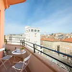 아파트 Polai Panorama With Free Parking *
