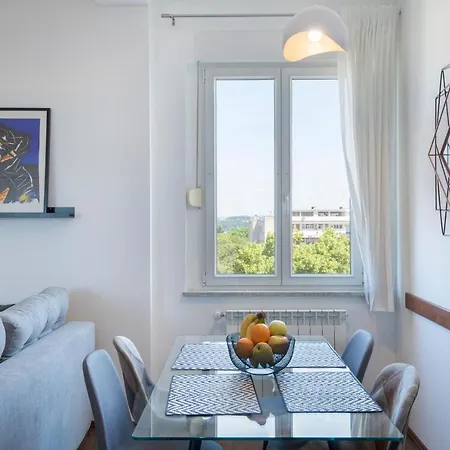Appartement Polai Panorama With Free Parking Pula