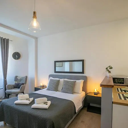 Apartament Polai Panorama With Free Parking