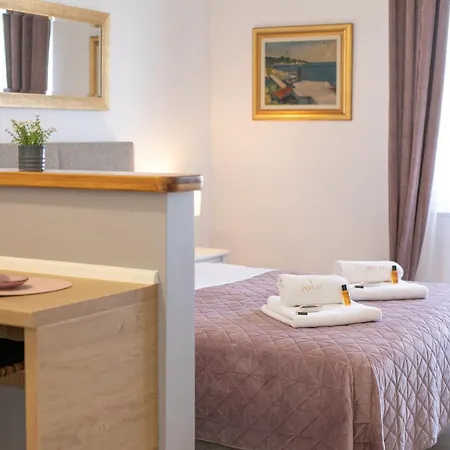 Polai Panorama With Free Parking Apartmán *