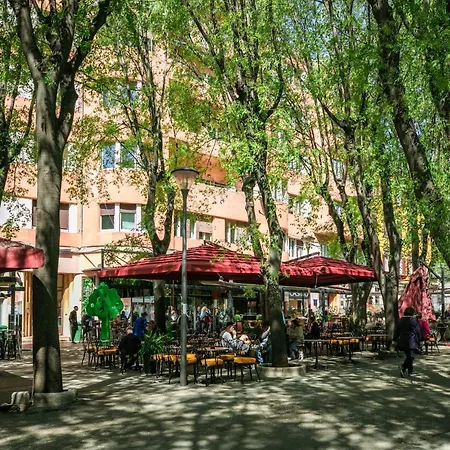 Polai Panorama With Free Parking Apartmán *