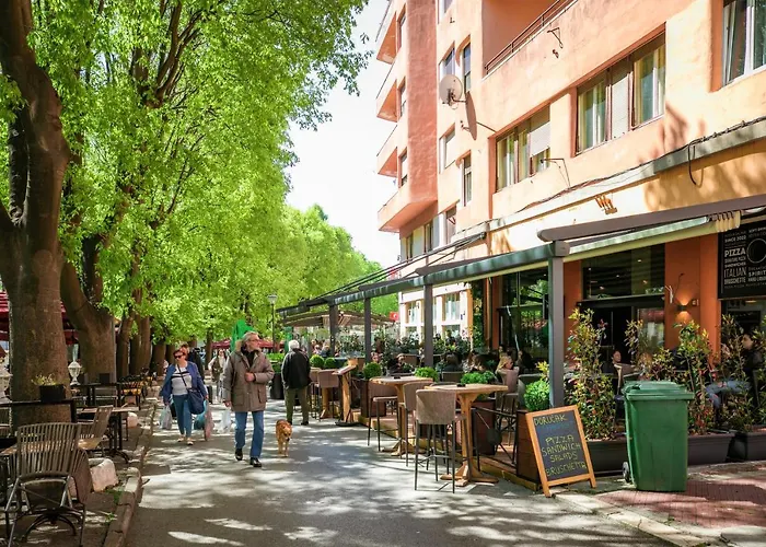 Polai Panorama With Free Parking Lejlighed *