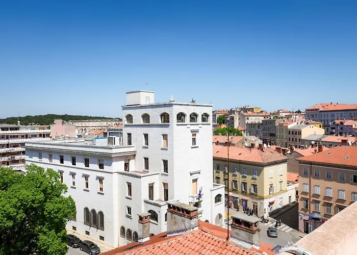 Polai Panorama With Free Parking Pula