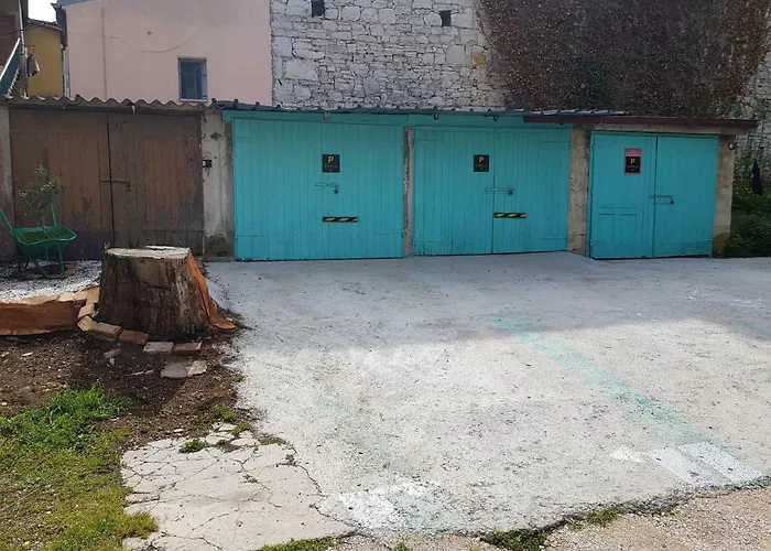 Polai Panorama With Free Parking Lejlighed Pula