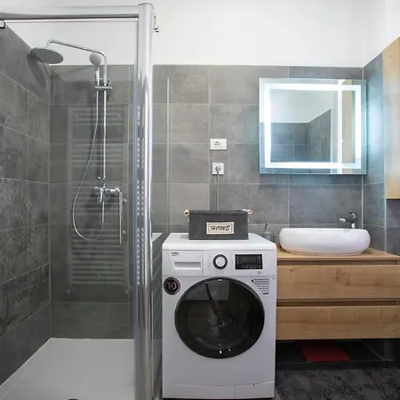 Appartement Polai Panorama With Free Parking Pula