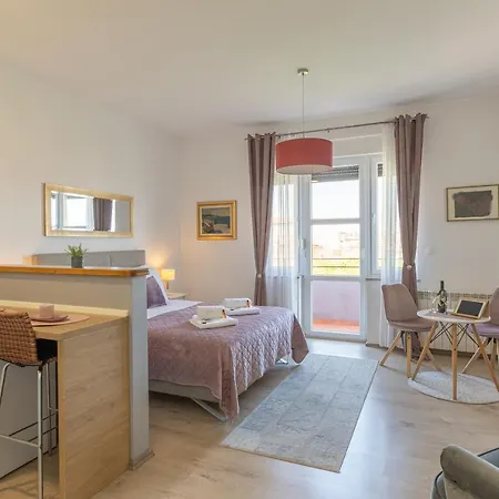 Polai Panorama With Free Parking Pula