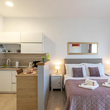 Appartement Polai Panorama With Free Parking