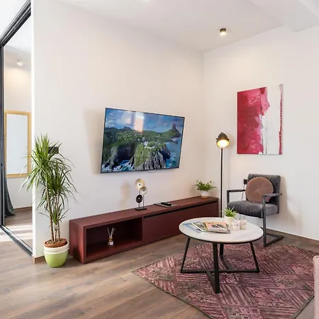 Apartmán Polai Panorama With Free Parking