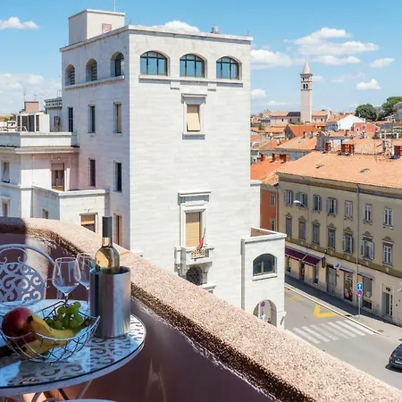 Polai Panorama With Free Parking Appartement Pula