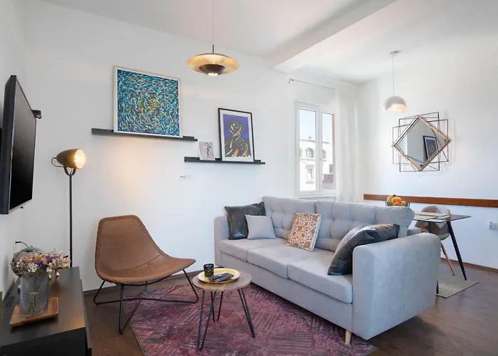 Apartman Polai Panorama With Free Parking Pula