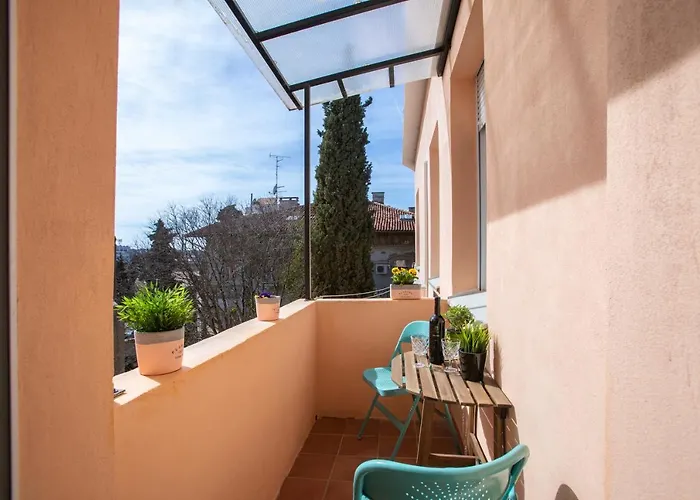 Polai Panorama With Free Parking Apartman Pula