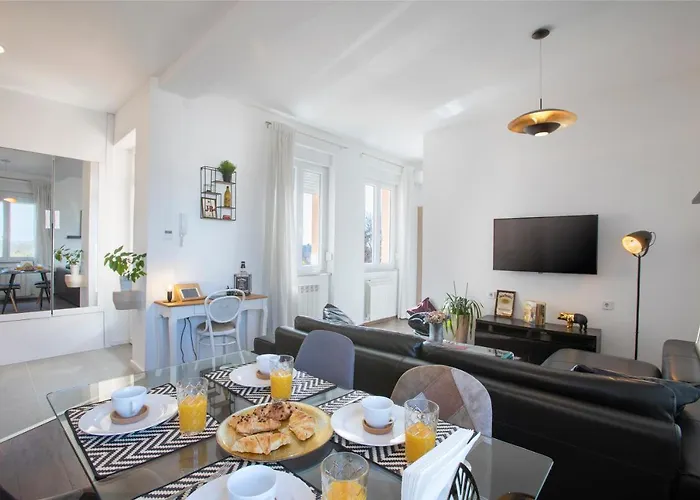 Polai Panorama With Free Parking * Pula