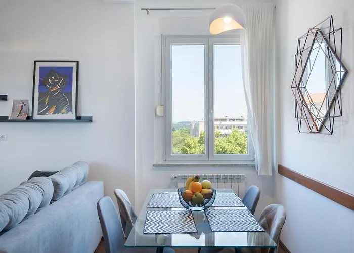 Apartman Polai Panorama With Free Parking Pula