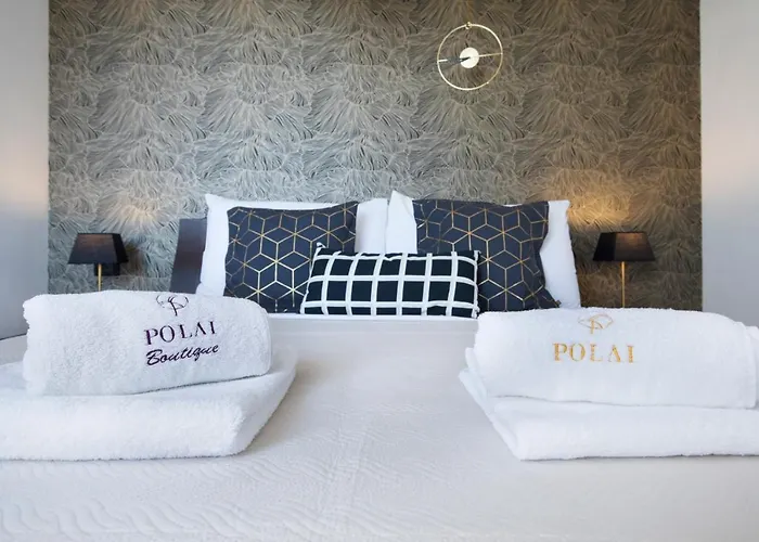 Polai Panorama With Free Parking Apartman