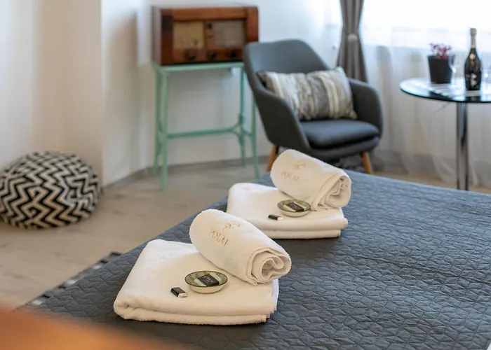 Polai Panorama With Free Parking * Pula