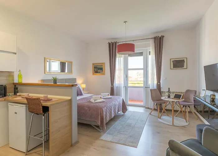 Polai Panorama With Free Parking Pula