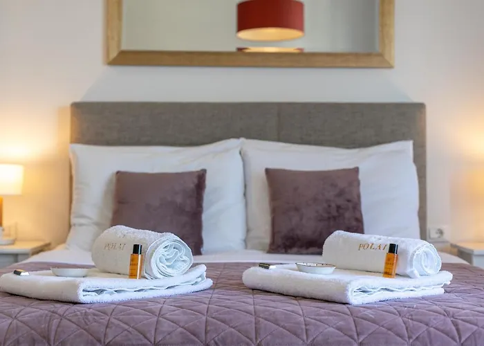 Apartman Polai Panorama With Free Parking