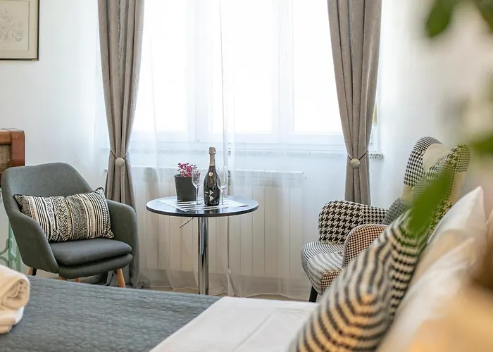 Polai Panorama With Free Parking Apartman