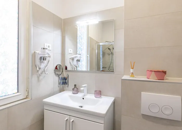 Apartman Polai Panorama With Free Parking Pula