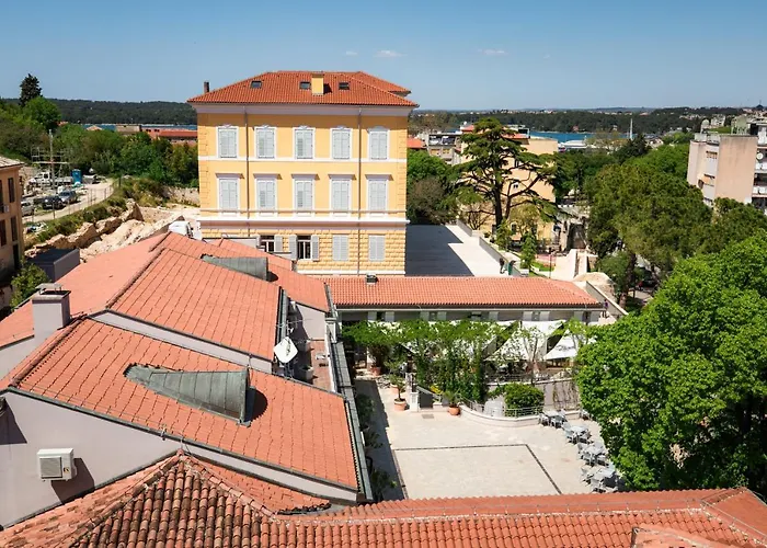 Apartman Polai Panorama With Free Parking Pula