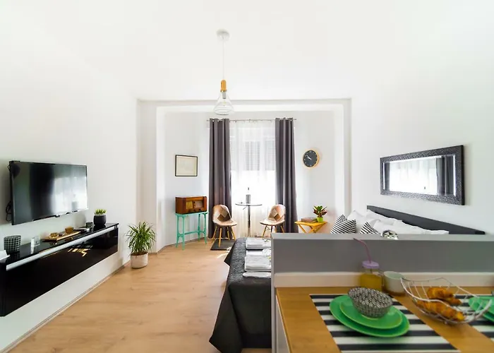 Apartman Polai Panorama With Free Parking