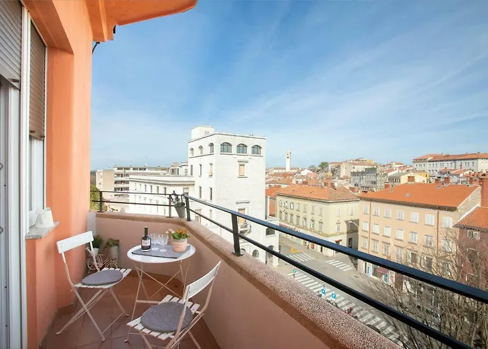 Apartman Polai Panorama With Free Parking *