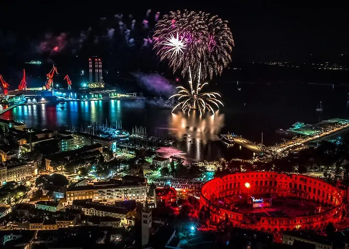 Apartman Polai Panorama With Free Parking *