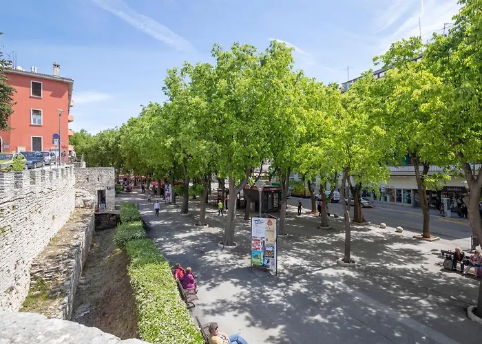 Polai Panorama With Free Parking Pula