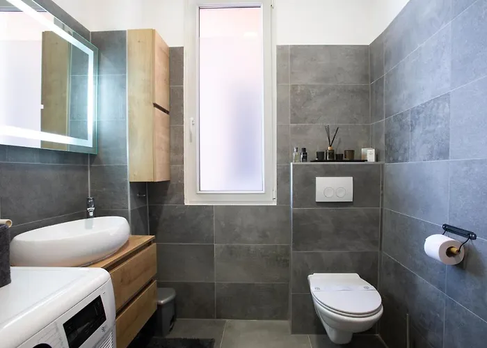 Apartmán Polai Panorama With Free Parking *