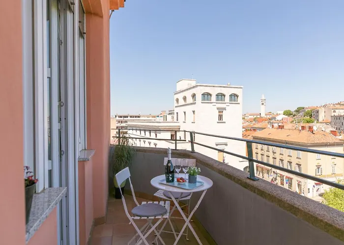 Apartmán Polai Panorama With Free Parking *