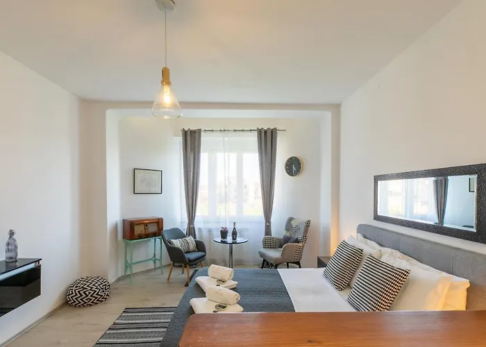 Apartmán Polai Panorama With Free Parking Pula