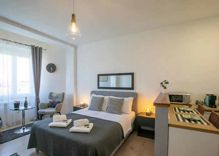 Apartmán Polai Panorama With Free Parking
