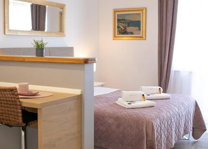 Polai Panorama With Free Parking Apartmán *