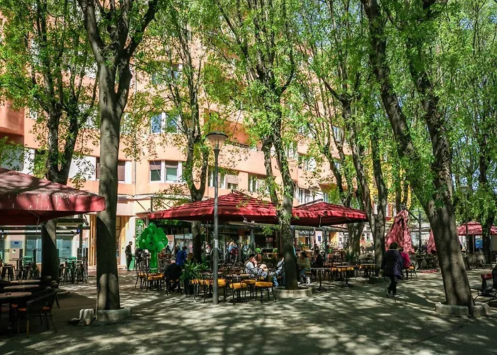 Polai Panorama With Free Parking Apartmán *