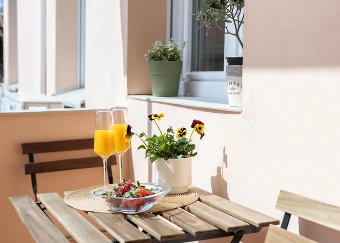 Apartmán Polai Panorama With Free Parking *