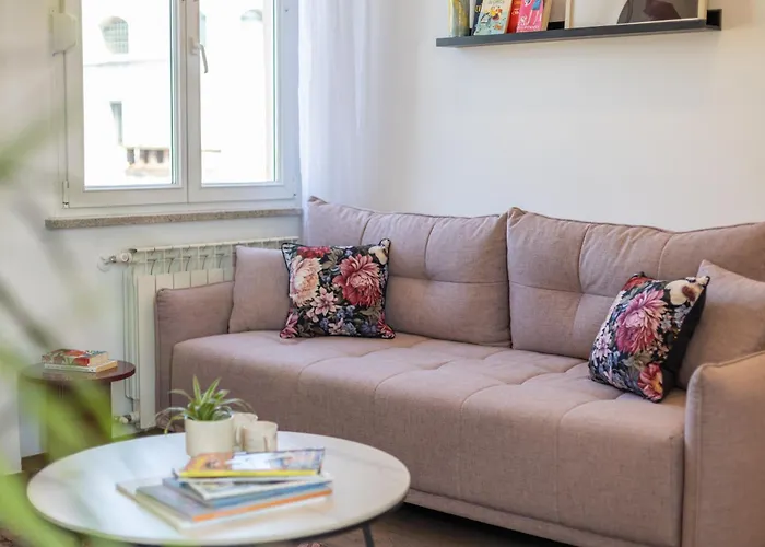 Apartmán Polai Panorama With Free Parking Pula