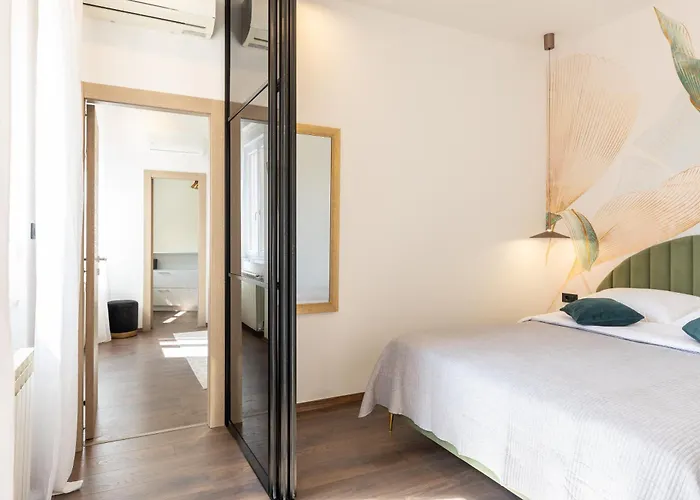 Polai Panorama With Free Parking Apartmán