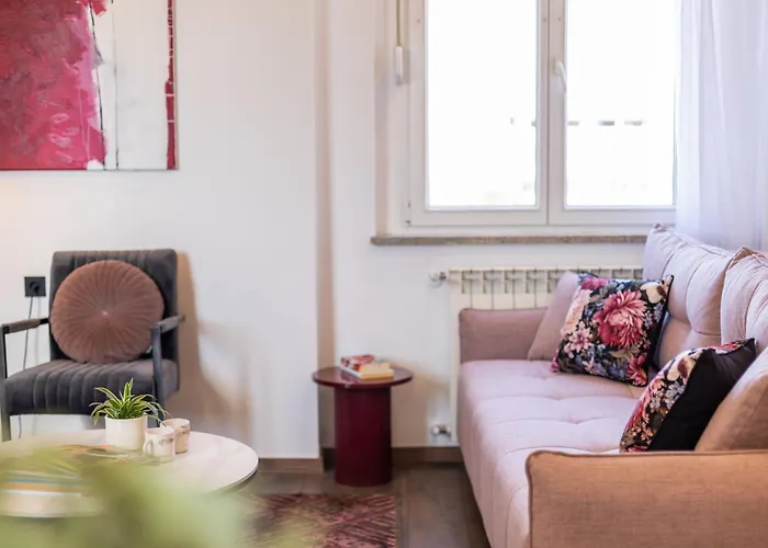 Apartmán Polai Panorama With Free Parking *