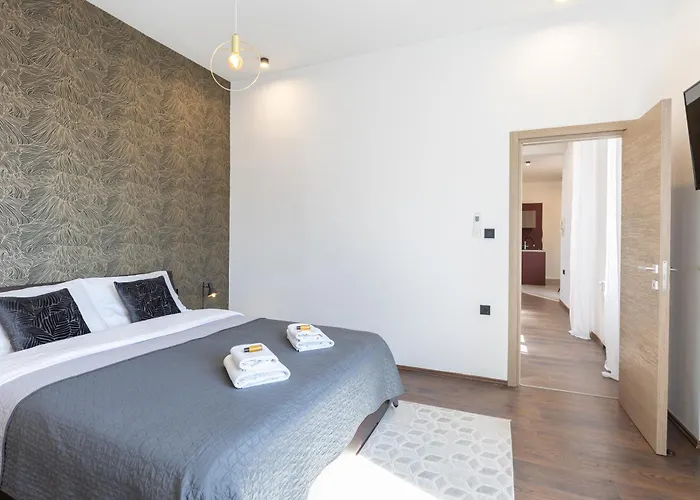 Polai Panorama With Free Parking Apartmán